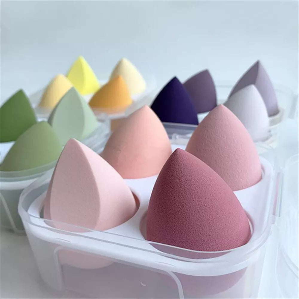 BlendBox: The Ultimate Makeup Sponge Set