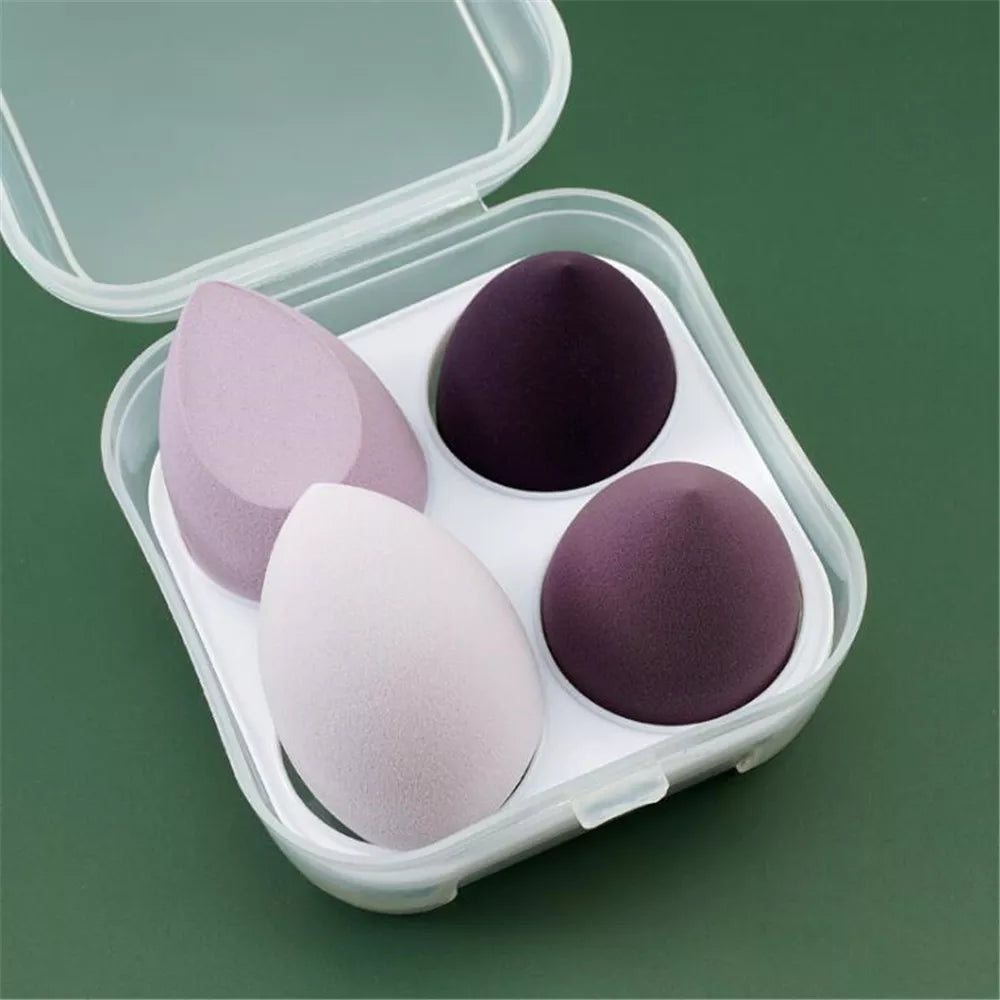 BlendBox: The Ultimate Makeup Sponge Set