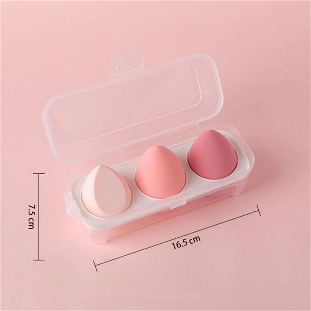 BlendBox: The Ultimate Makeup Sponge Set