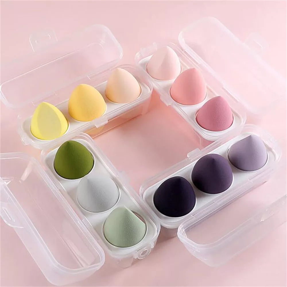 BlendBox: The Ultimate Makeup Sponge Set