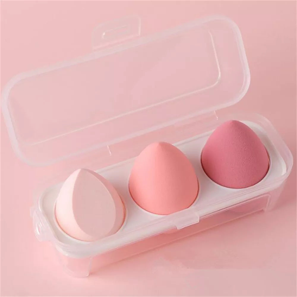 BlendBox: The Ultimate Makeup Sponge Set