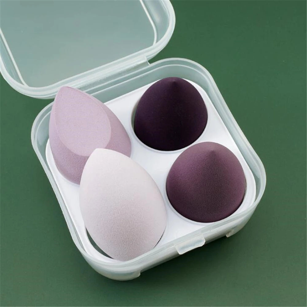 BlendBox: The Ultimate Makeup Sponge Set