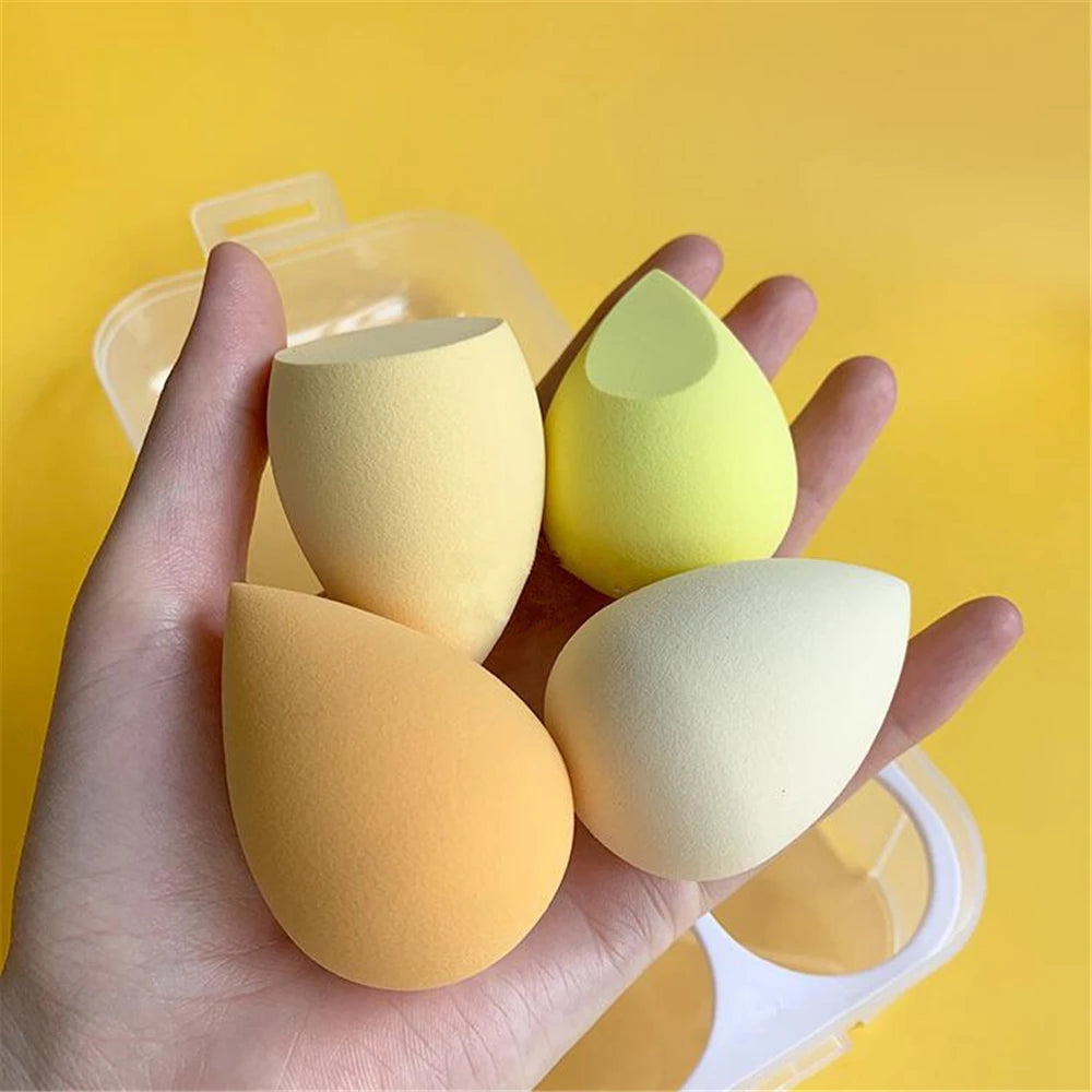 BlendBox: The Ultimate Makeup Sponge Set