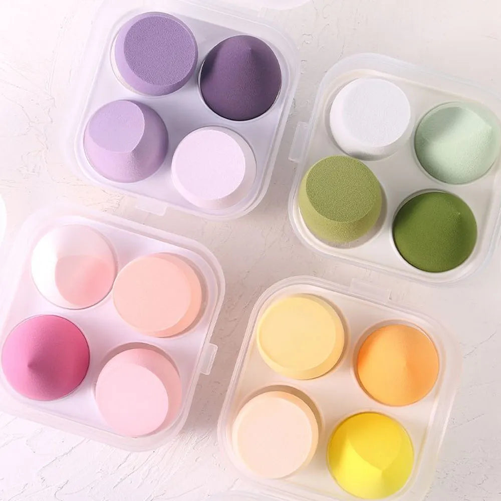 BlendBox: The Ultimate Makeup Sponge Set