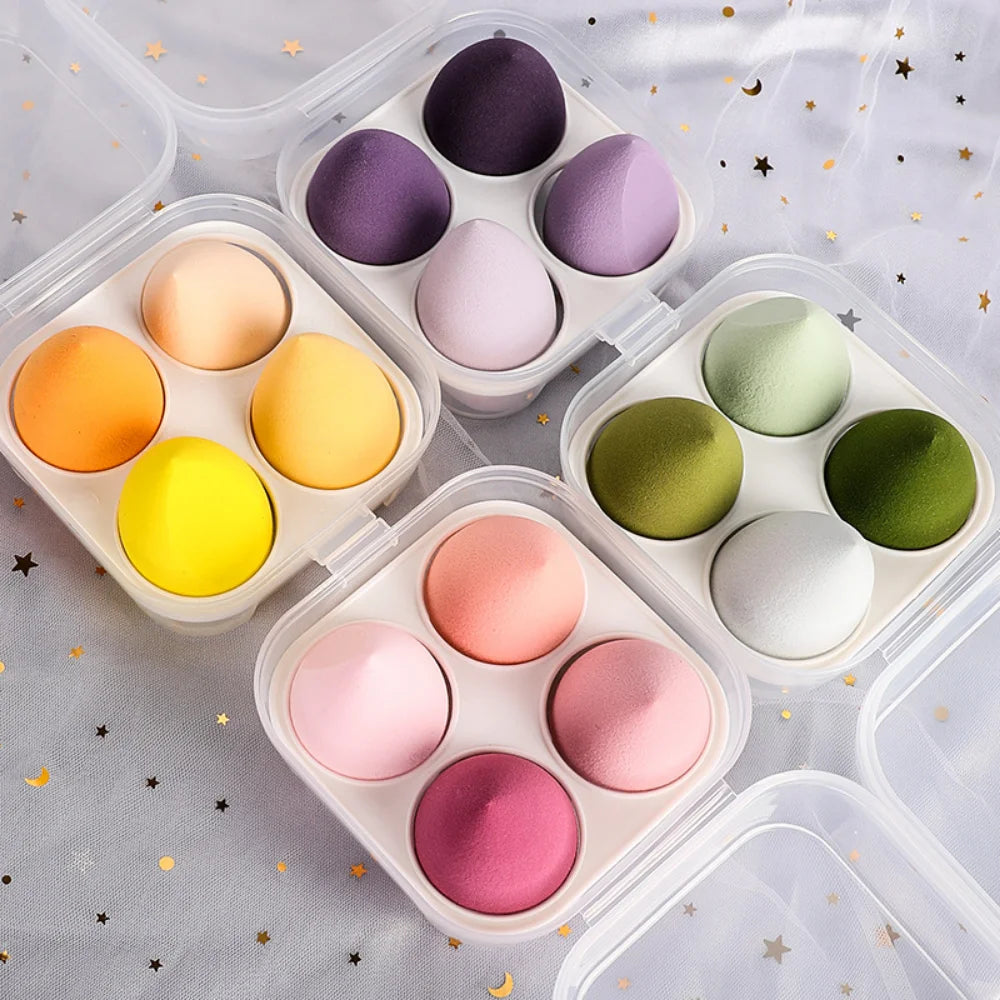 BlendBox: The Ultimate Makeup Sponge Set