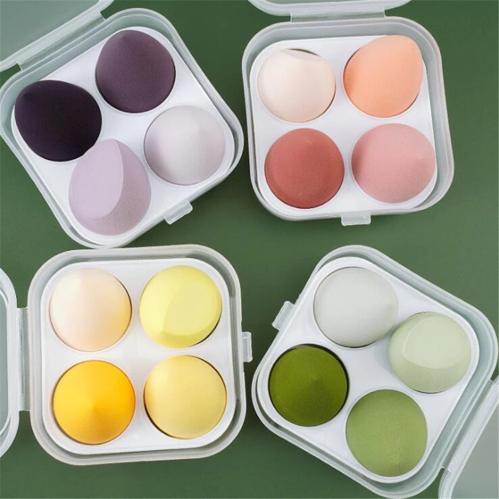 BlendBox: The Ultimate Makeup Sponge Set